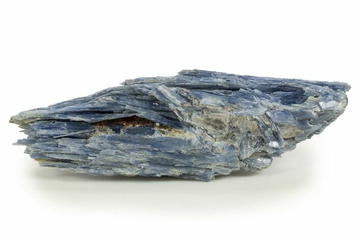 Vibrant Blue Kyanite Crystals In Quartz - Brazil #322568